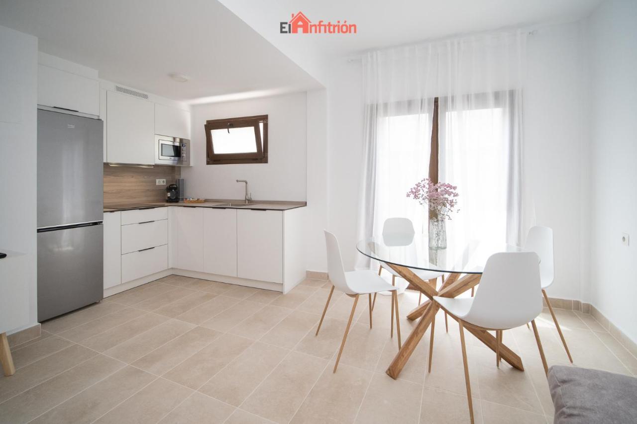 Banda Playa - Arizon Apartment Sanlucar de Barrameda Ngoại thất bức ảnh