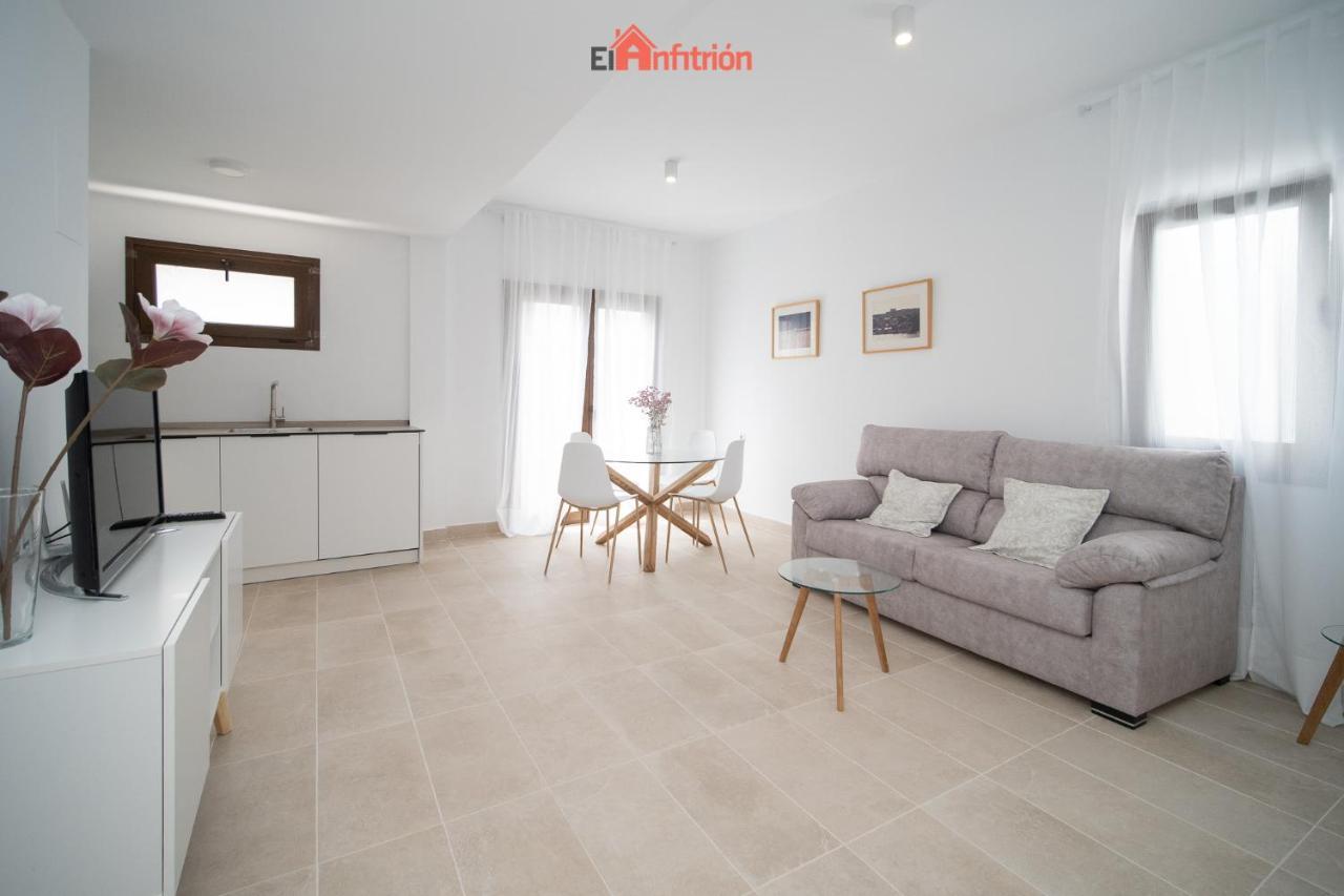Banda Playa - Arizon Apartment Sanlucar de Barrameda Ngoại thất bức ảnh