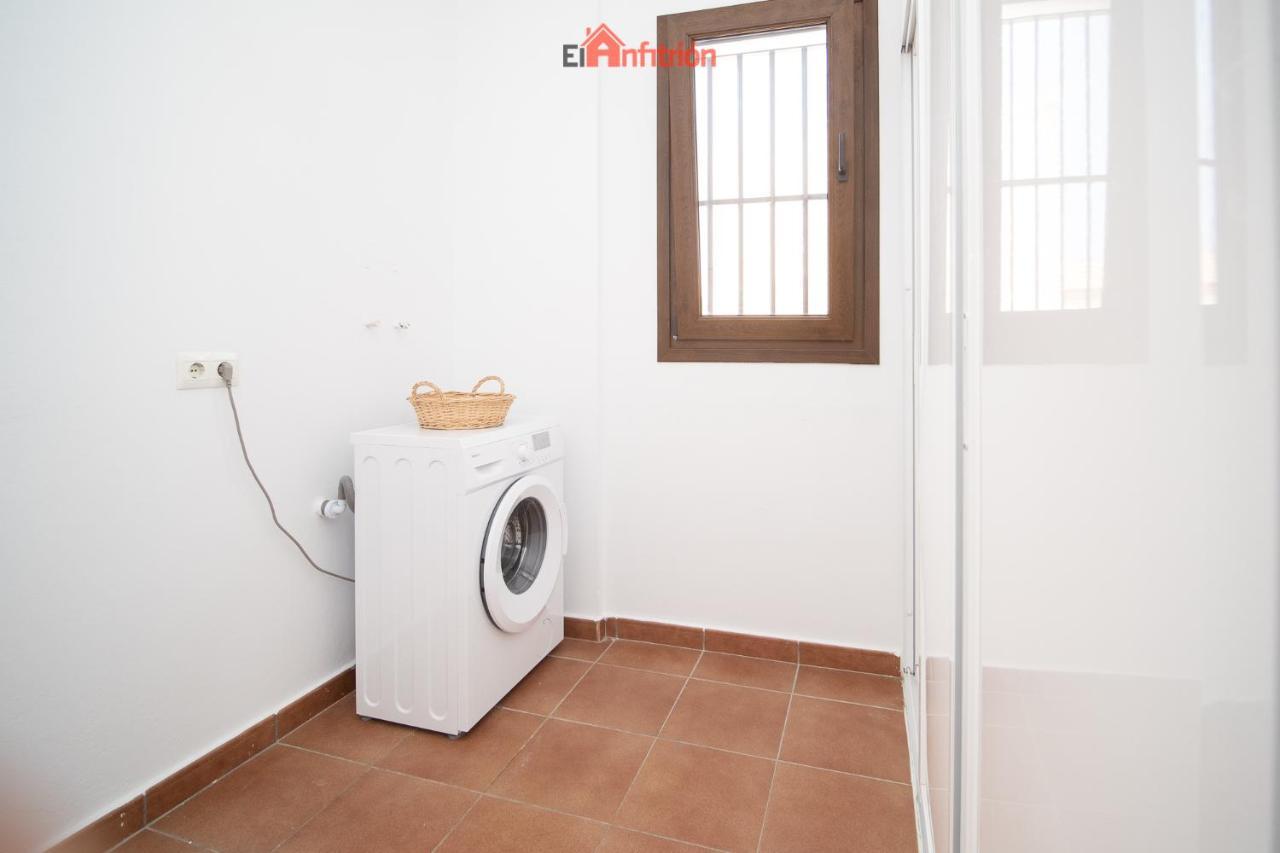 Banda Playa - Arizon Apartment Sanlucar de Barrameda Ngoại thất bức ảnh