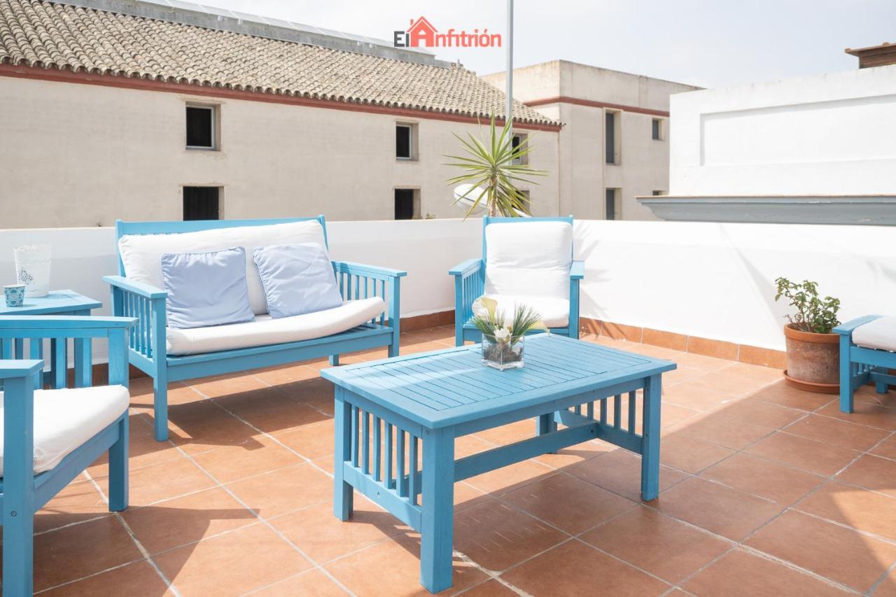 Banda Playa - Arizon Apartment Sanlucar de Barrameda Ngoại thất bức ảnh