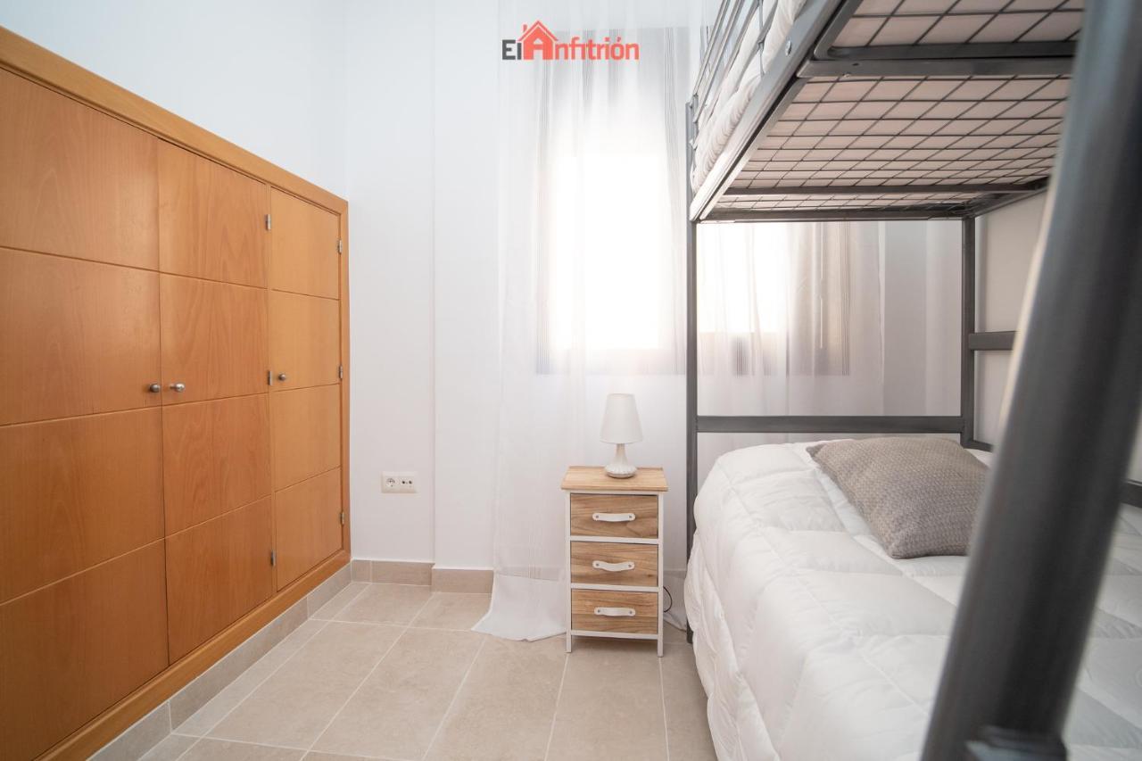 Banda Playa - Arizon Apartment Sanlucar de Barrameda Ngoại thất bức ảnh