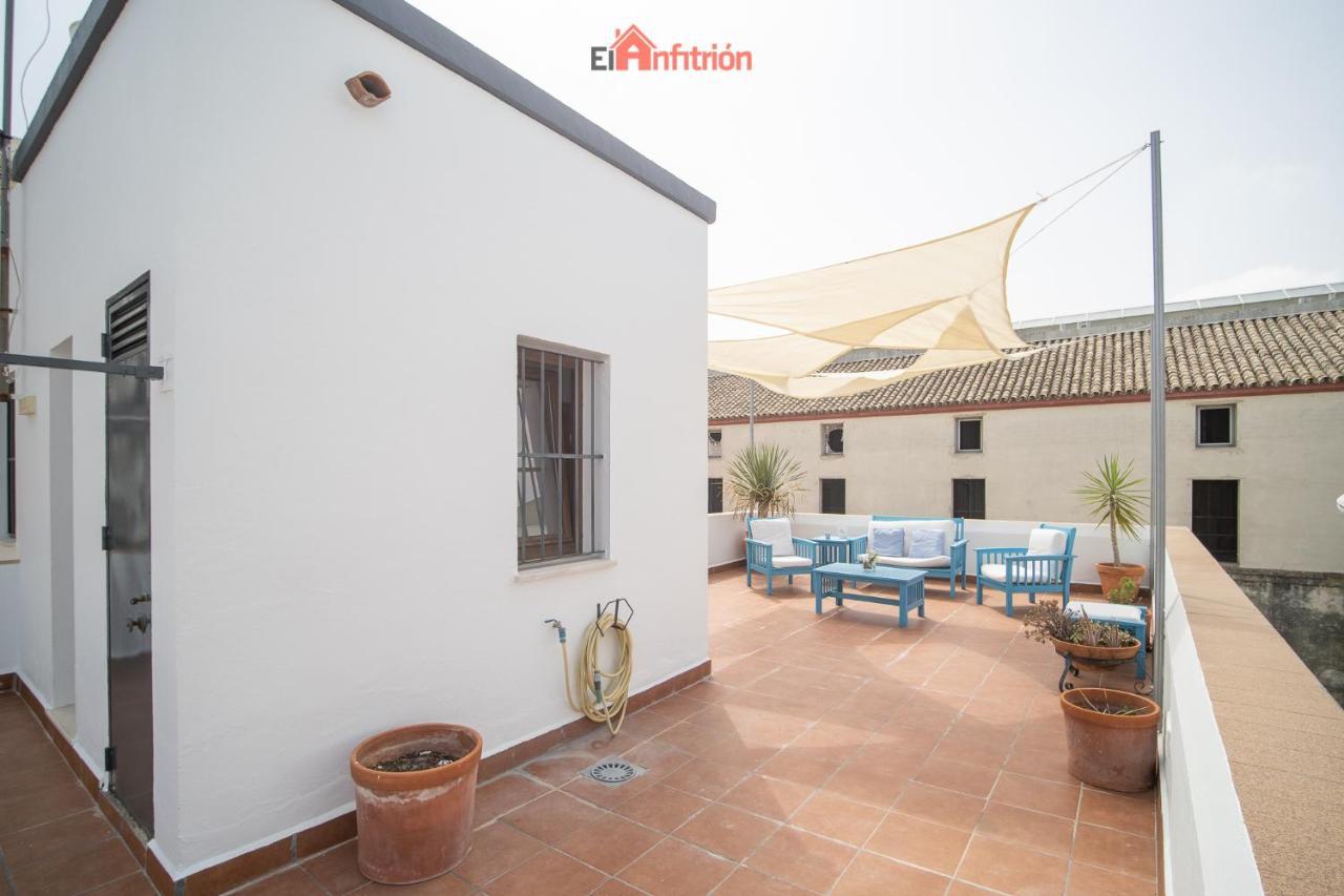 Banda Playa - Arizon Apartment Sanlucar de Barrameda Ngoại thất bức ảnh