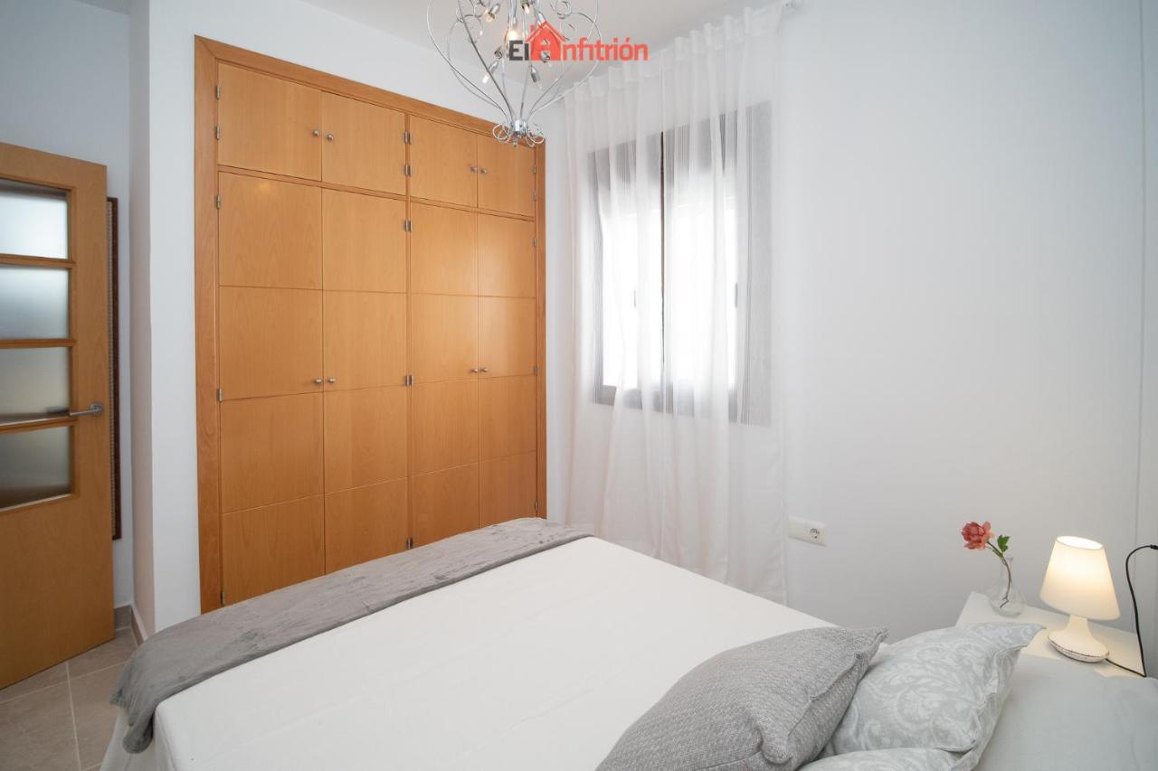 Banda Playa - Arizon Apartment Sanlucar de Barrameda Ngoại thất bức ảnh