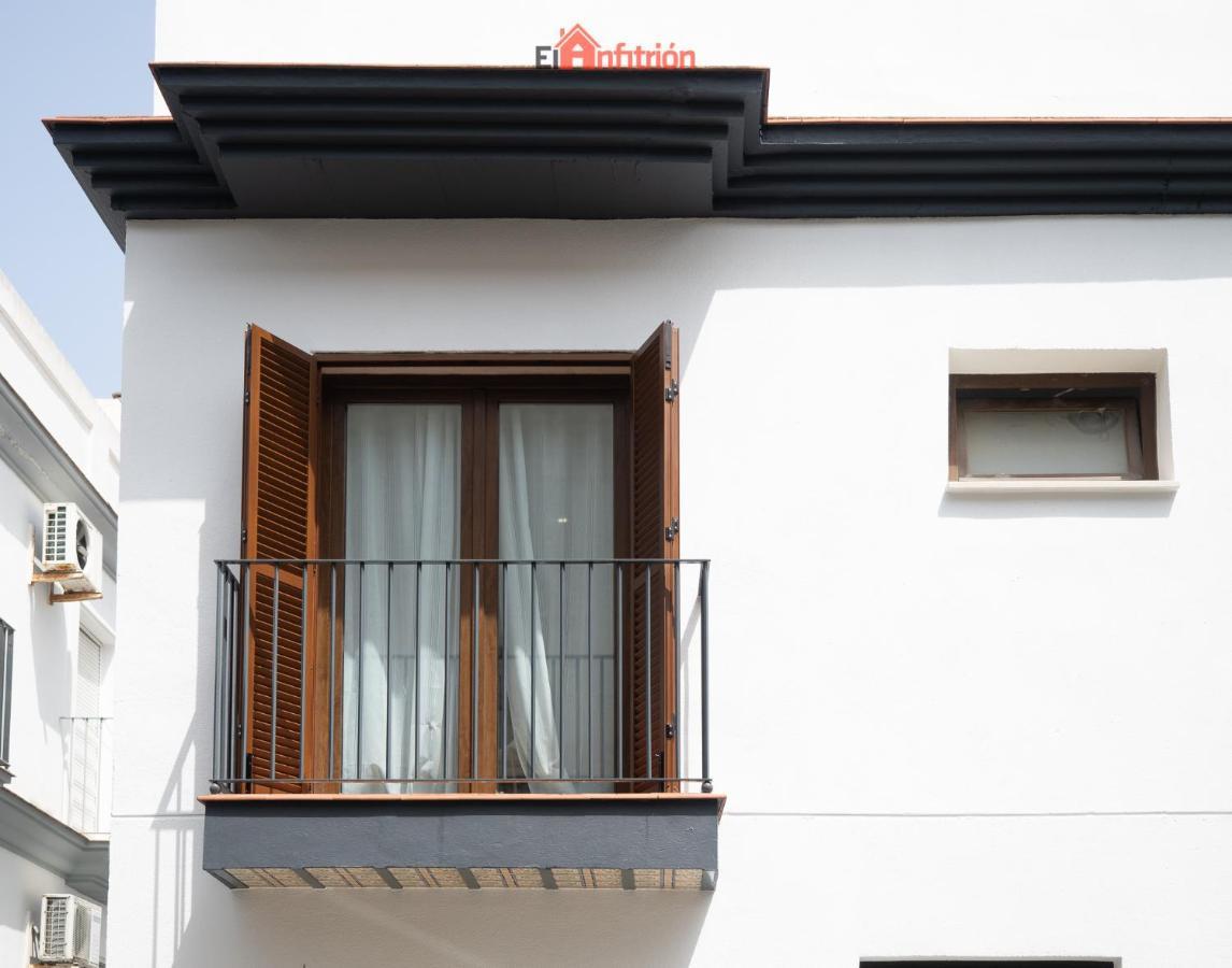 Banda Playa - Arizon Apartment Sanlucar de Barrameda Ngoại thất bức ảnh