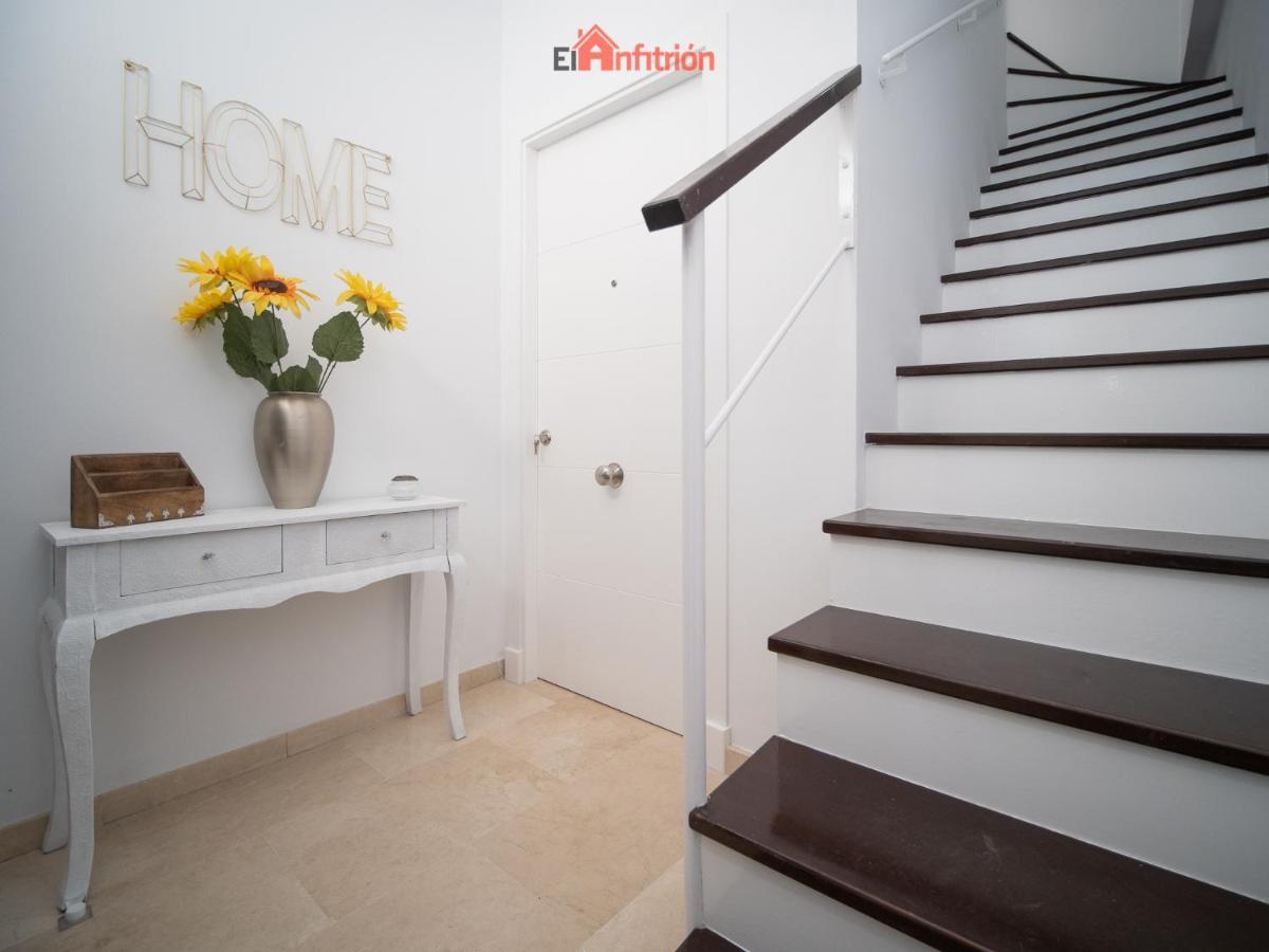 Banda Playa - Arizon Apartment Sanlucar de Barrameda Ngoại thất bức ảnh